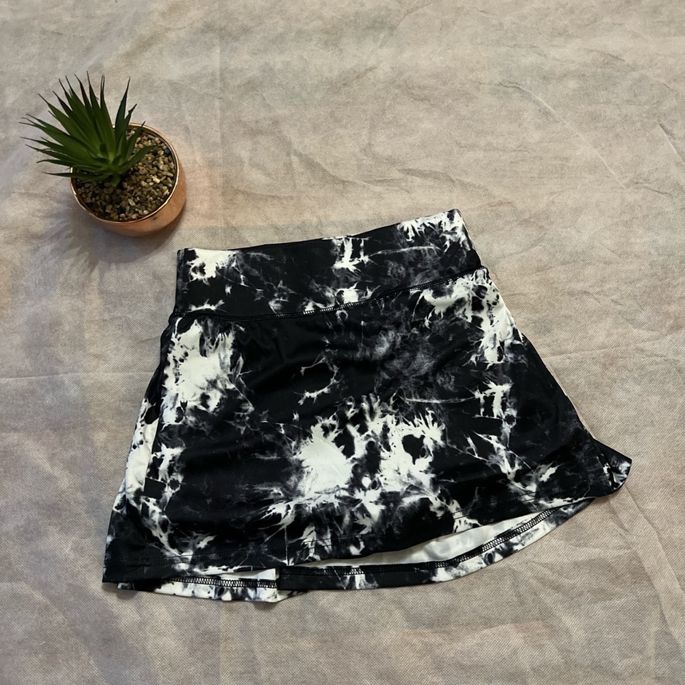 Skirt Dark Tiedye